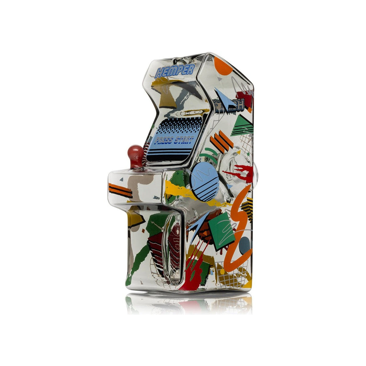 HEMPER Arcade Bong – Produktansicht 7