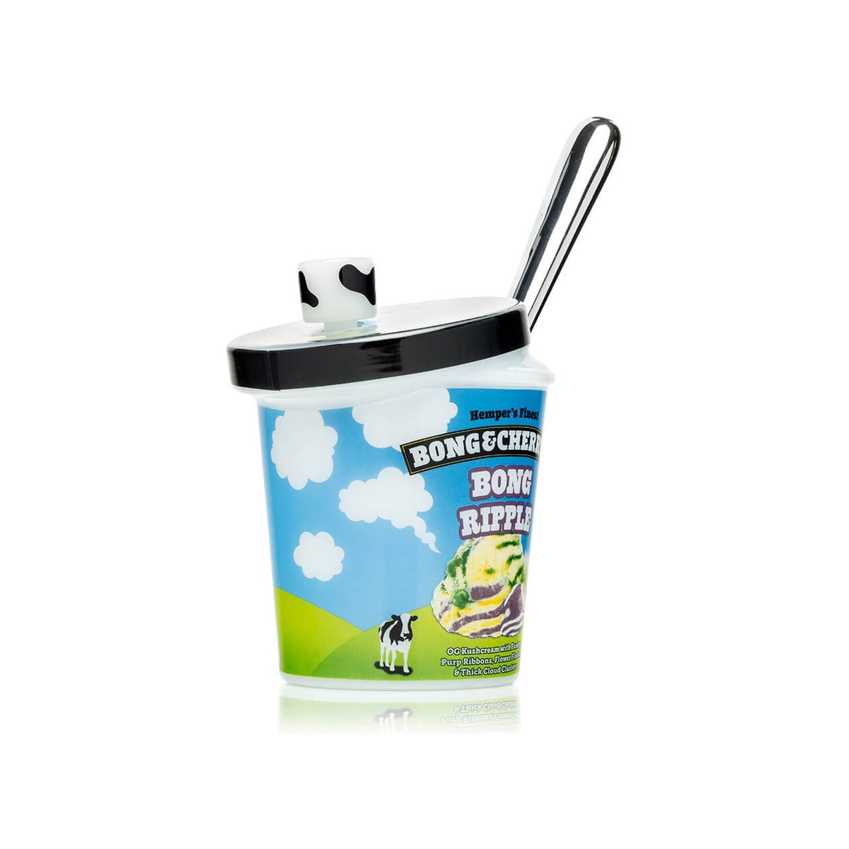 HEMPER Bong & Cherry's Ice Cream XL Bong – Produktansicht 3
