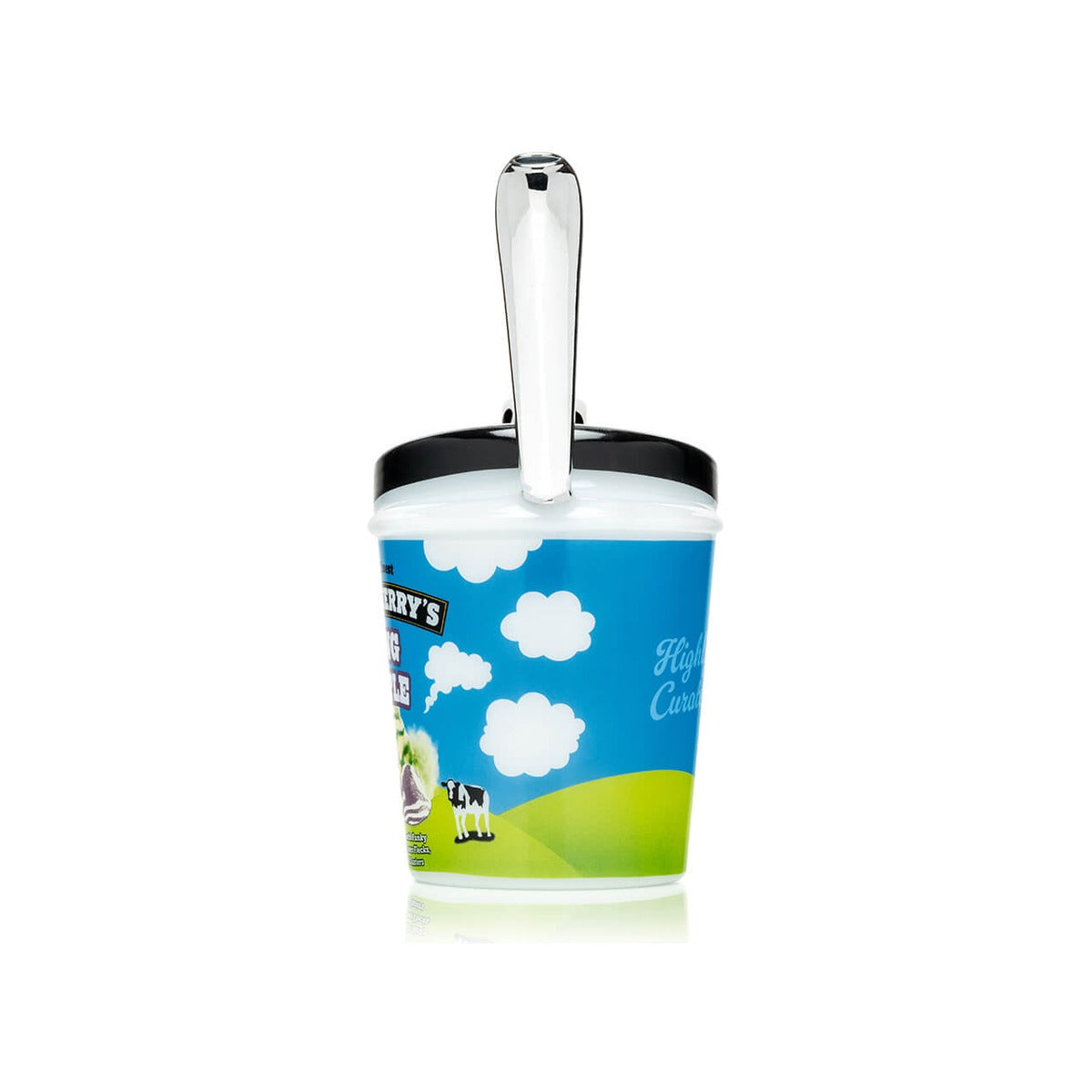 HEMPER Bong & Cherry's Ice Cream XL Bong – Produktansicht 6