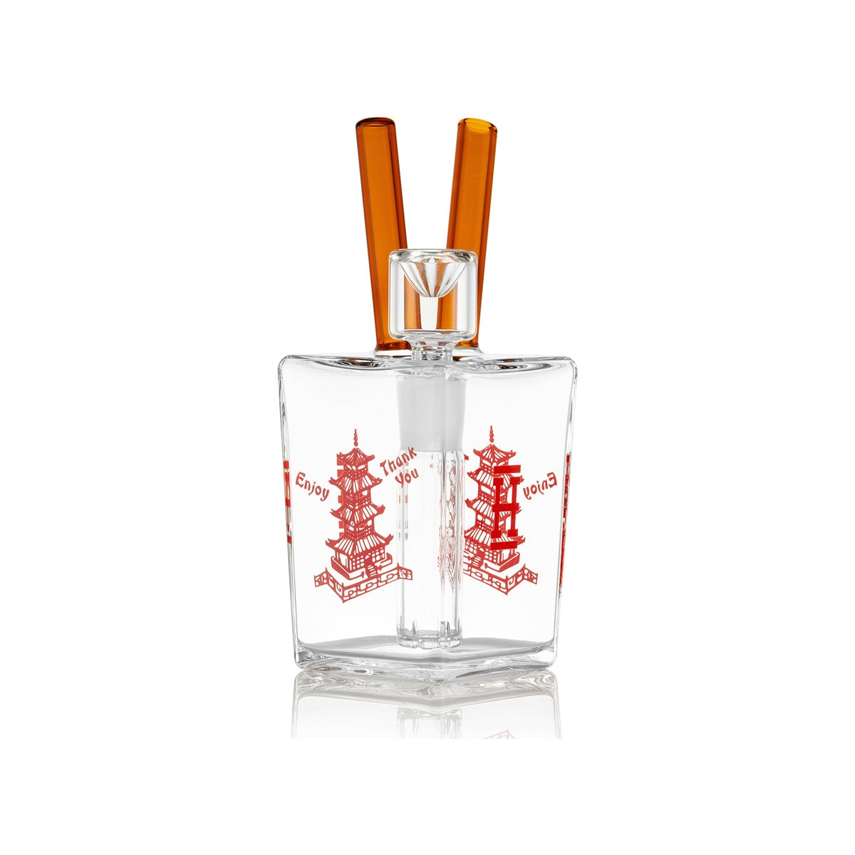 HEMPER Chinese Takeout Bong – Produktansicht 2