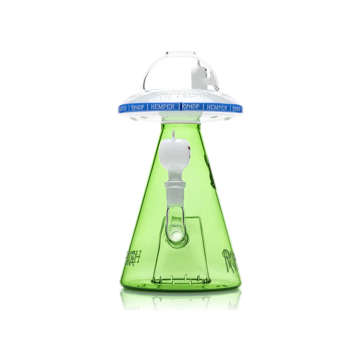 HEMPER Lord Nermal UFO XL Bong – Produktansicht 4