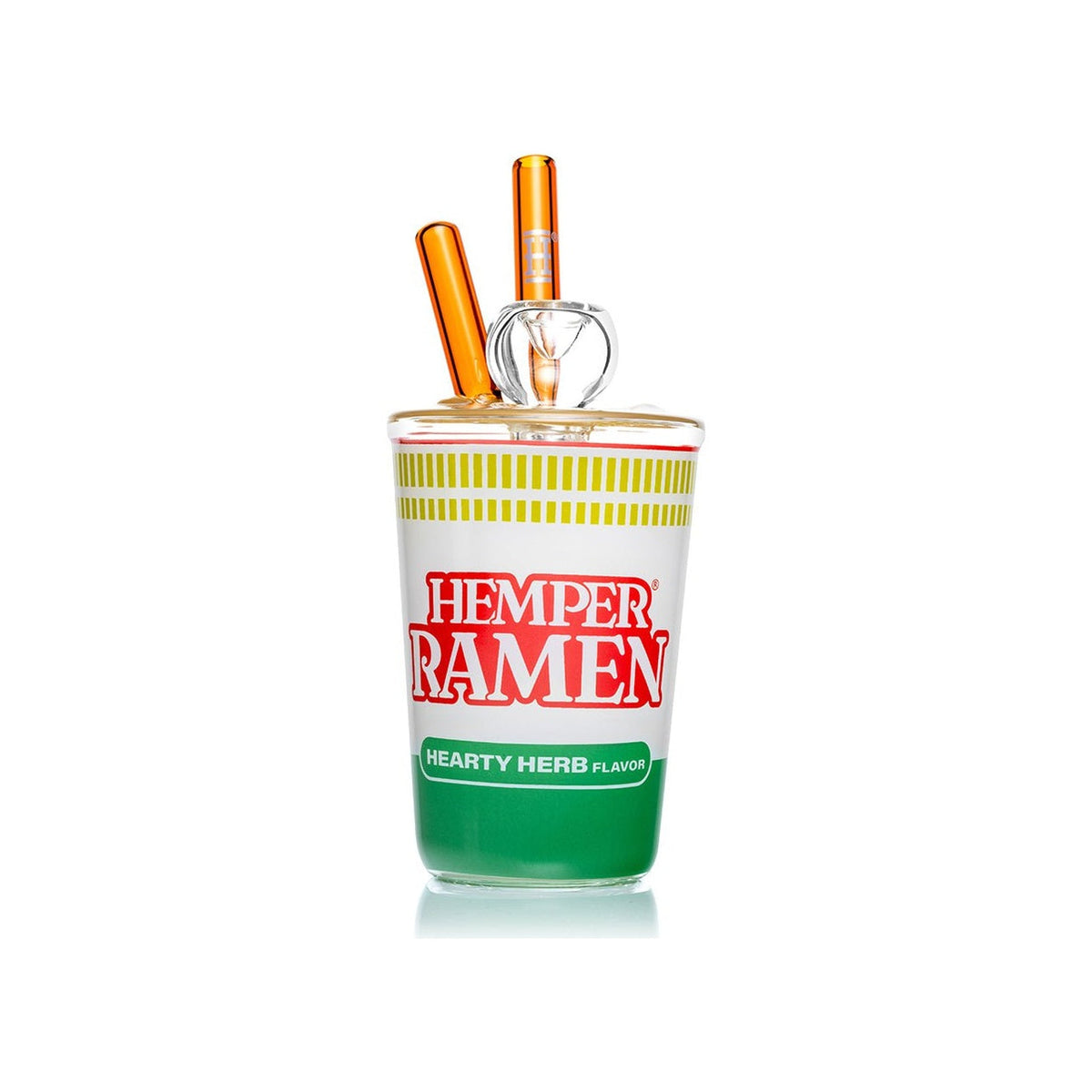 HEMPER Ramen Cup Bong – Produktansicht 2