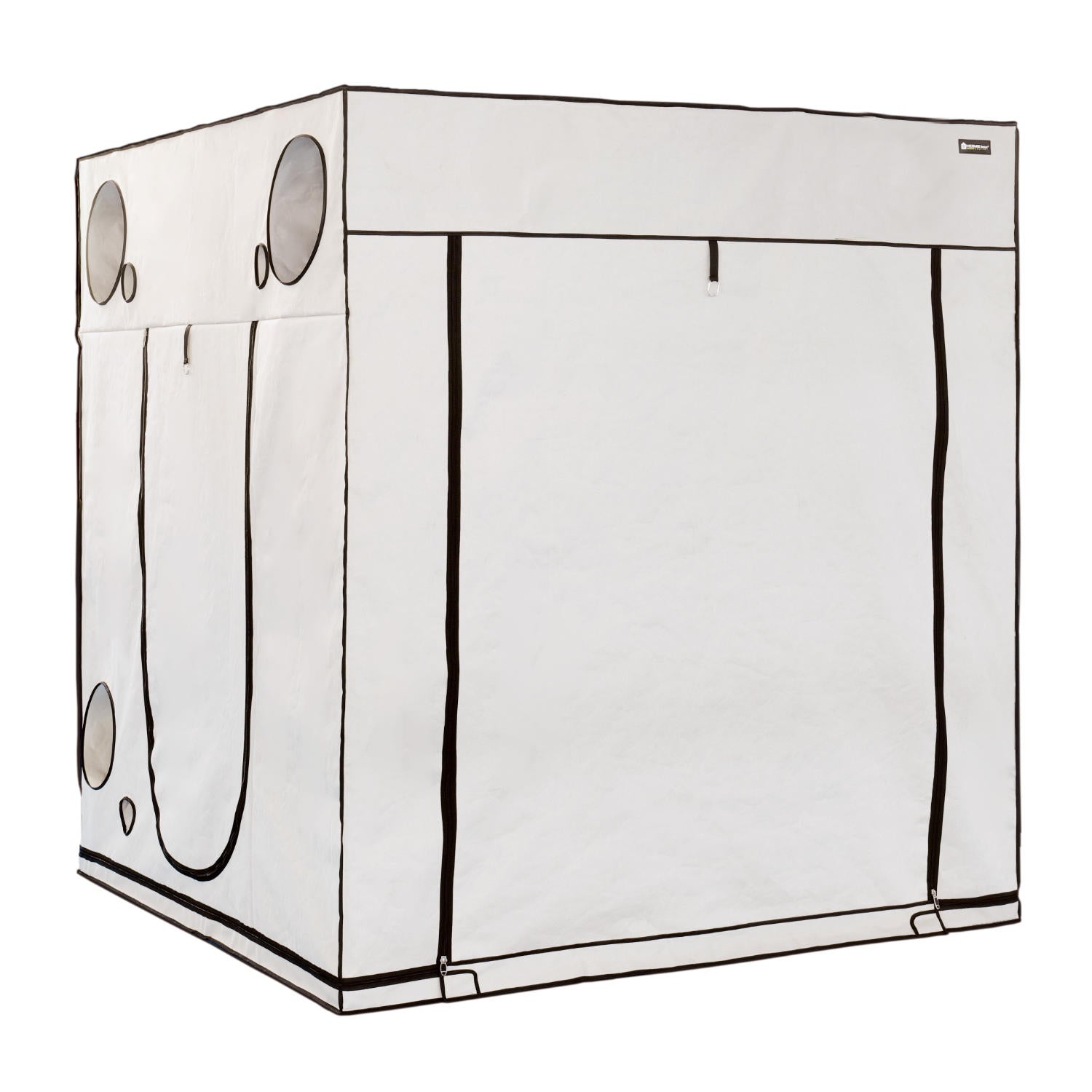 HOMEbox Ambient Q 200+ seitlich zu