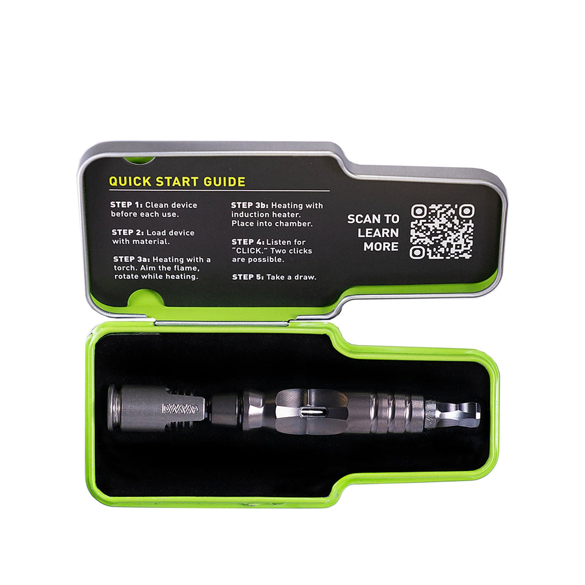 HyperDyn Vaporizer – Produktansicht 4