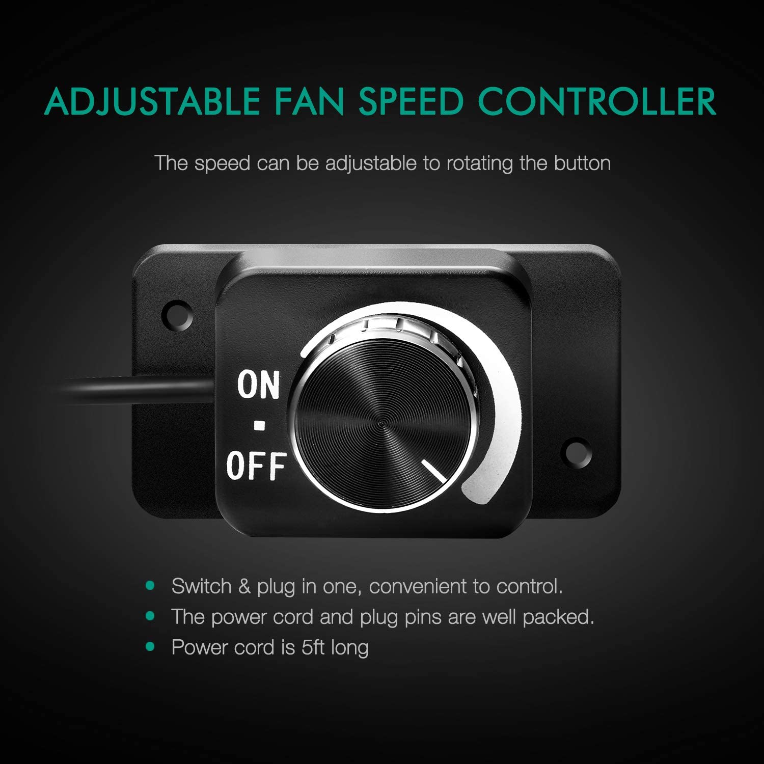 Komplettset (100x100x180 cm) 300 Watt FC 3000 EVO LED