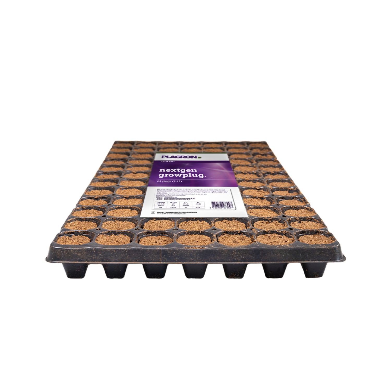 Next Gen Anzuchtwürfel 84 Stück