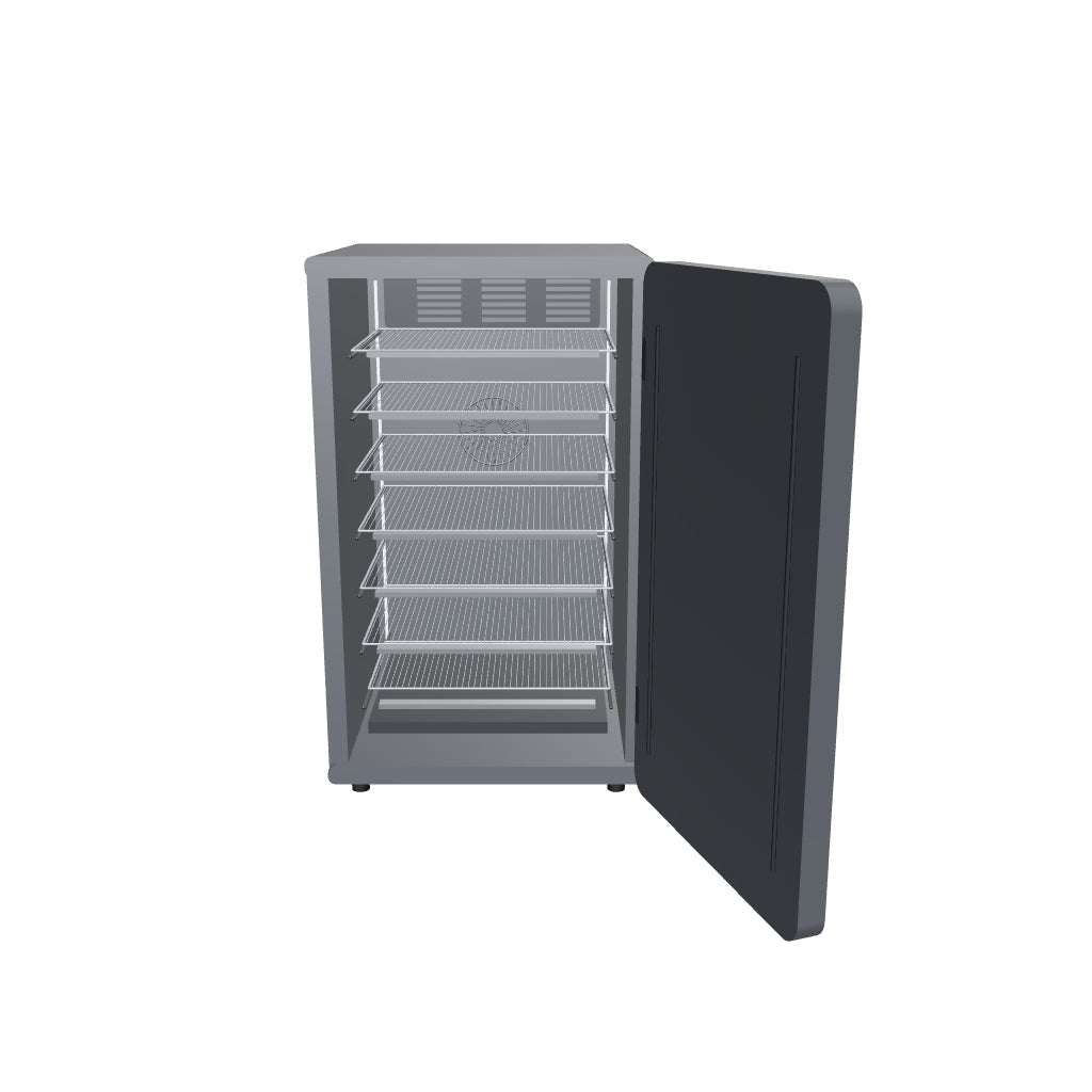 VIVOSUN VCure Smart Post-Harvest Box für automatisches Trocknen & Aushärten 90 L – vollständiges 3D-Produktmodell