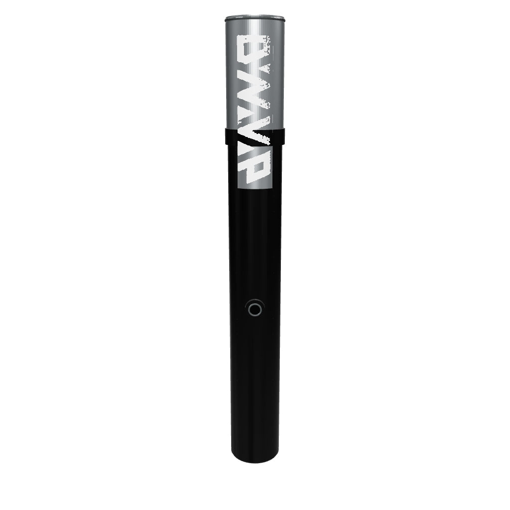 DynaVap G3 Schwarz – 3D-Näherungsmodell; Innenleben und Zubehör nicht dargestellt