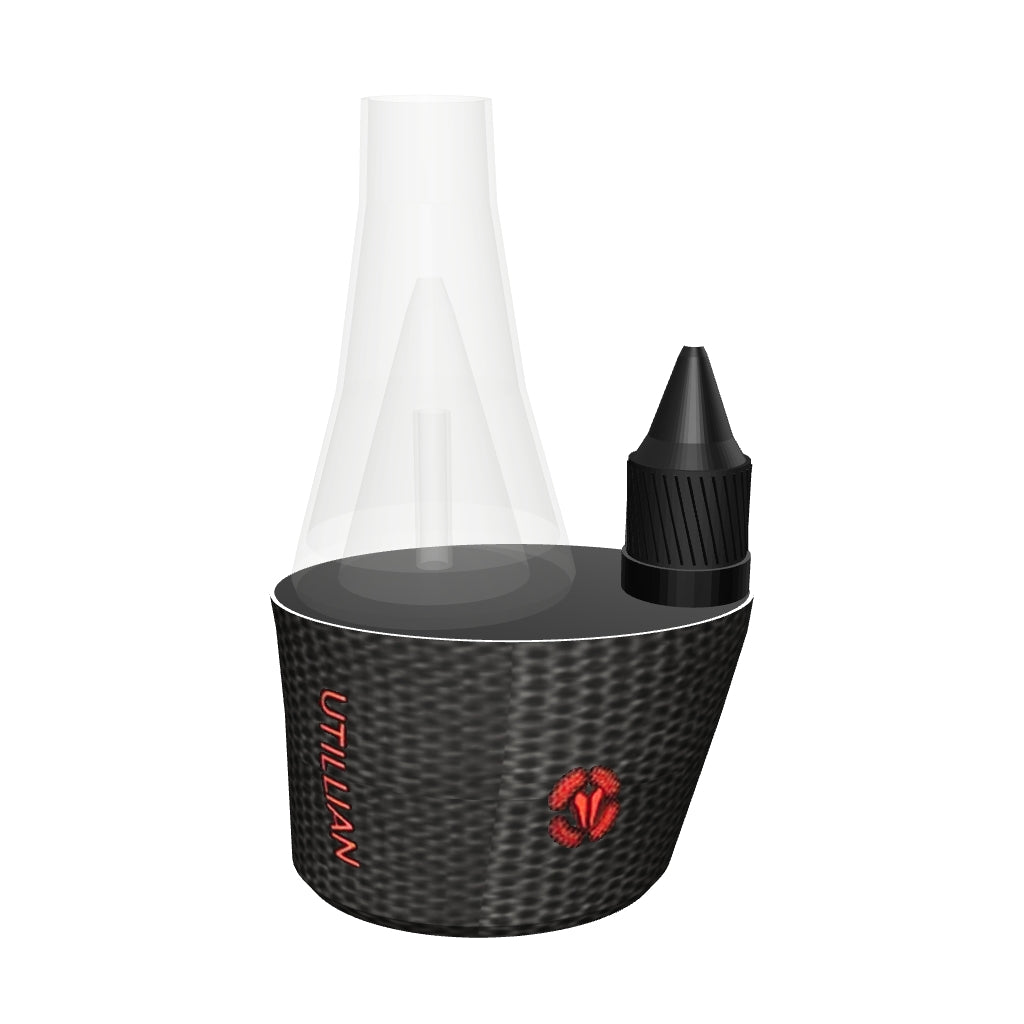 3D-Modell Utillian 8 V2 Vaporizer Schwarz