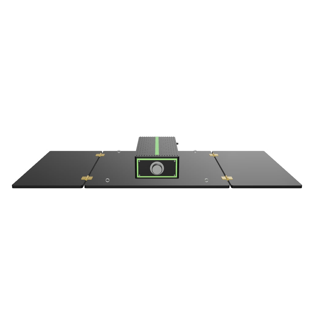 VIVOSUN LumaLight 200W – 3D-Modell