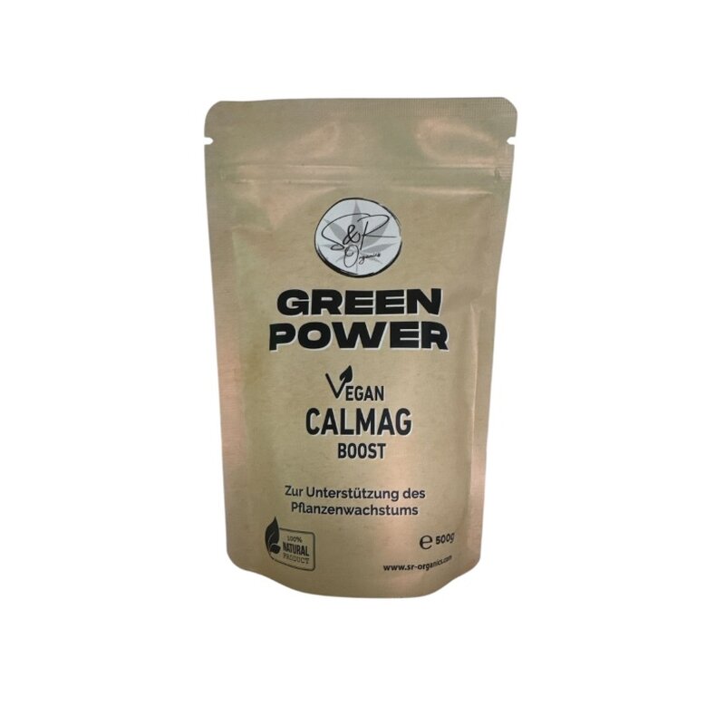 Vegan CalMag Boost