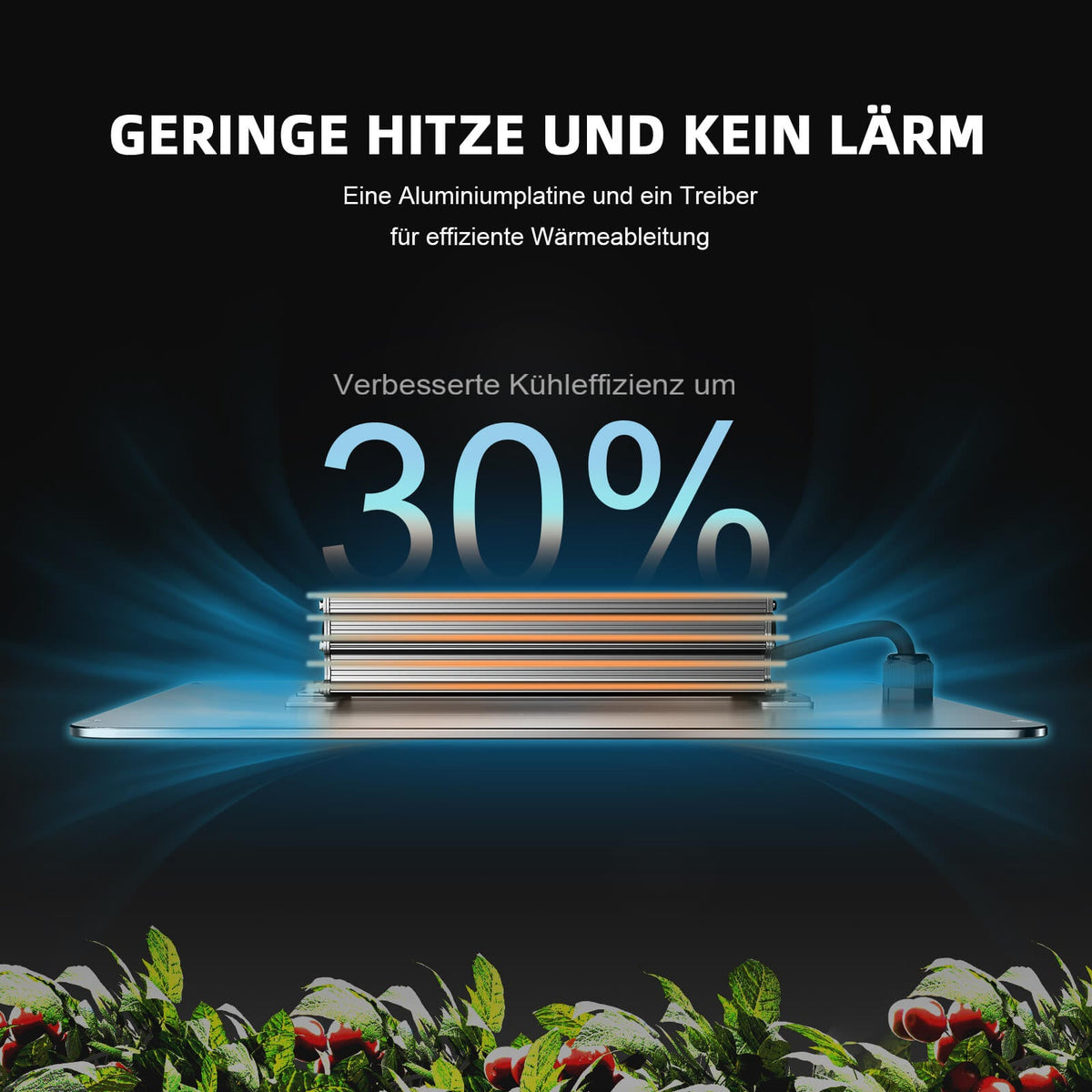 Spider Farmer SF1000 LED 100 Watt – Produktbild 8