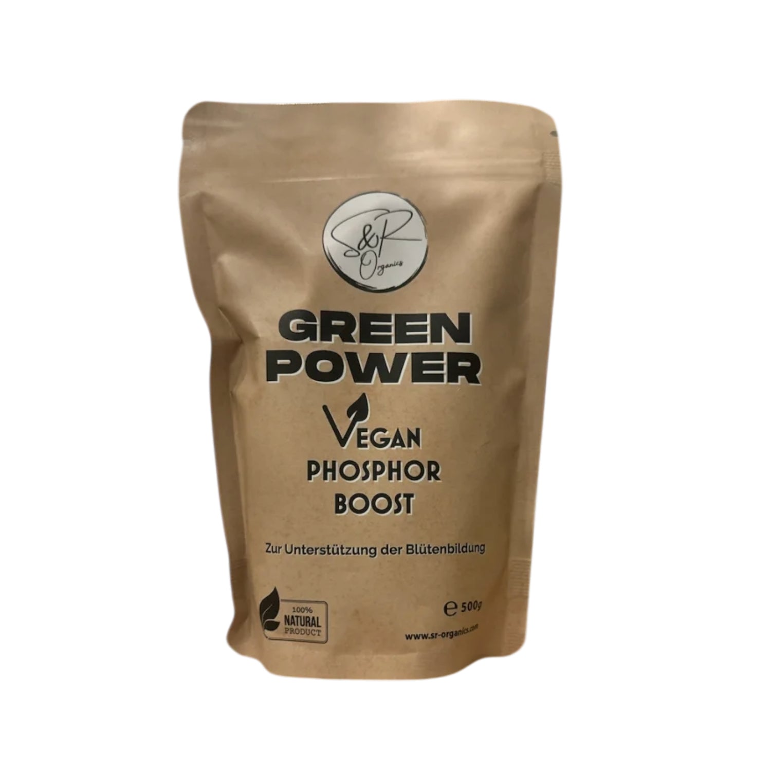 Vegan Phosphor Boost
