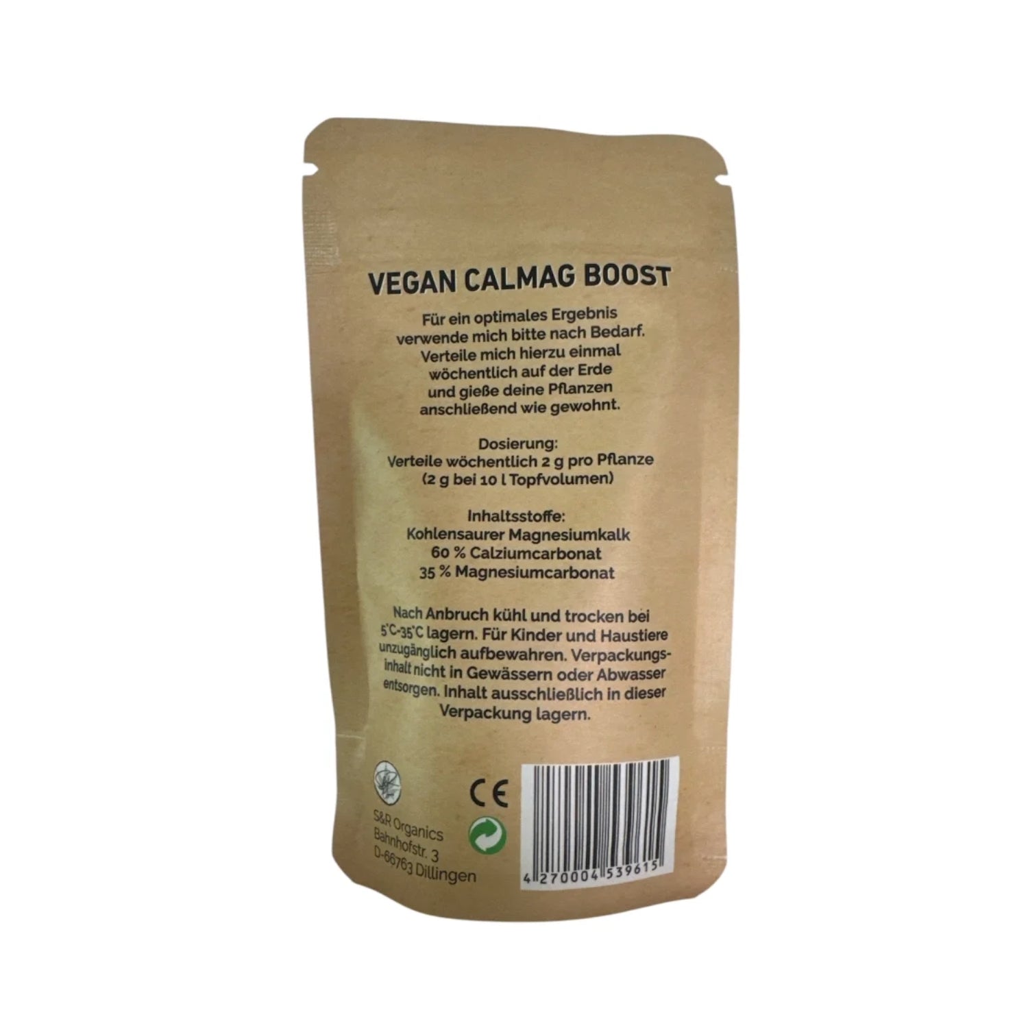 Vegan CalMag Boost 100 g