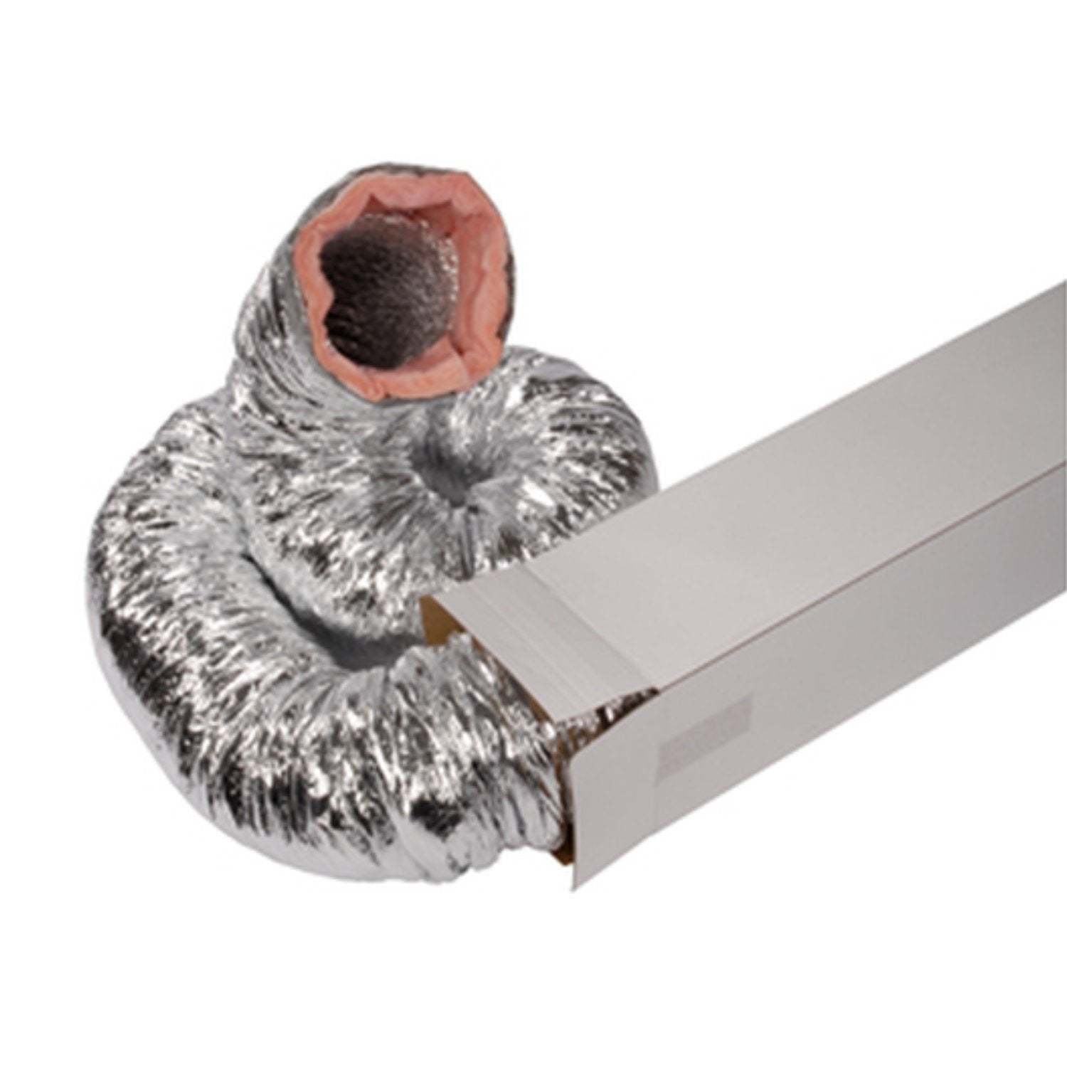 Schallgedämmtes Abluftset 160/240 m³/h