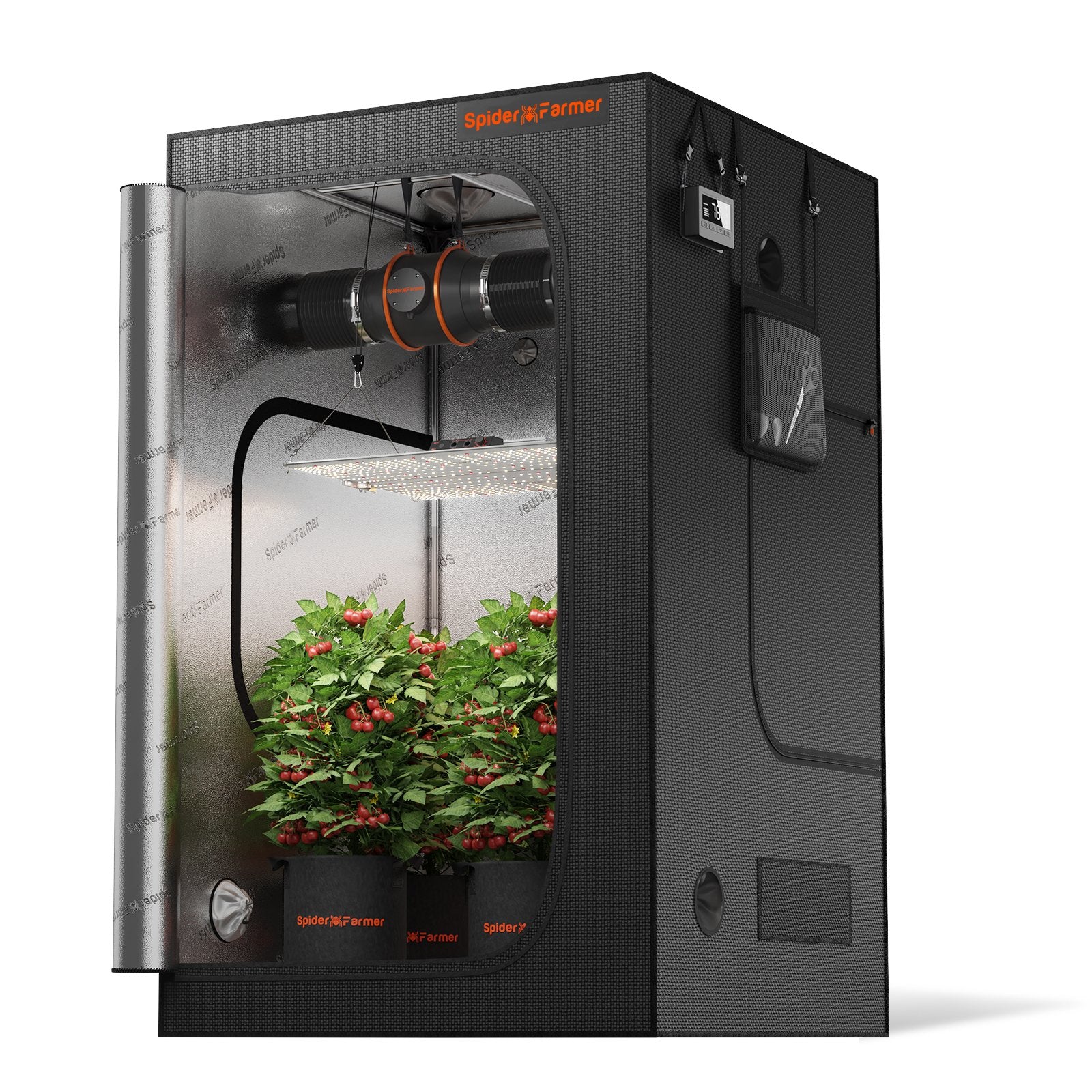 Growbox (120x120x200 cm)