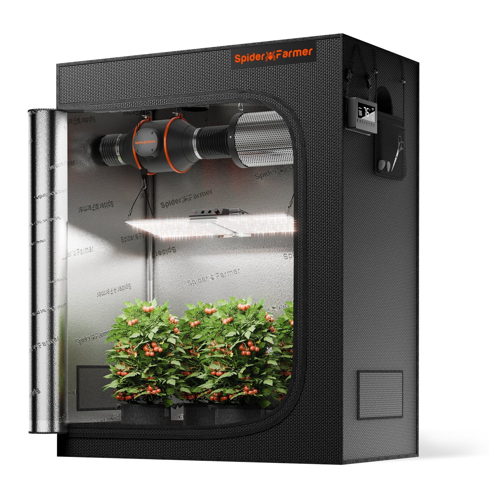 Growbox (120x60x150 cm)