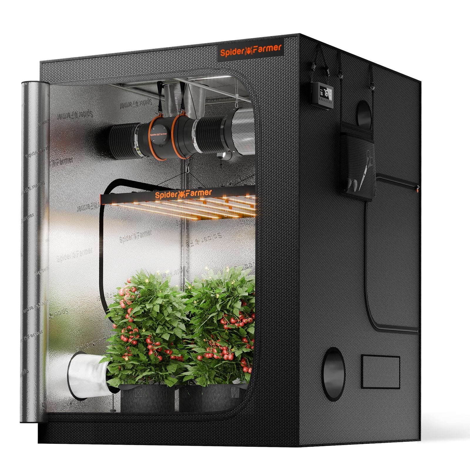 Growbox (150x150x200 cm)