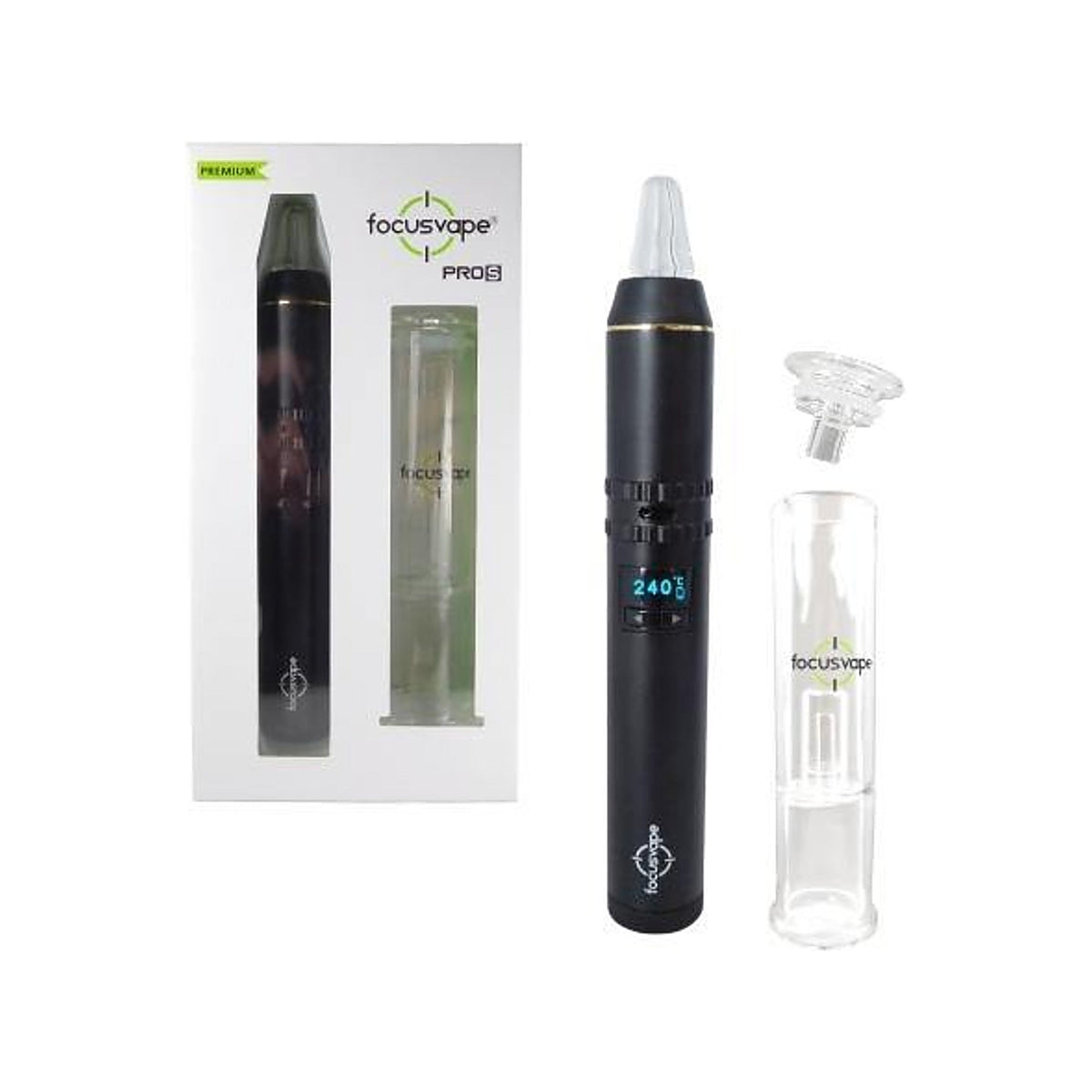 Pro S Premium Set – Produktansicht 1