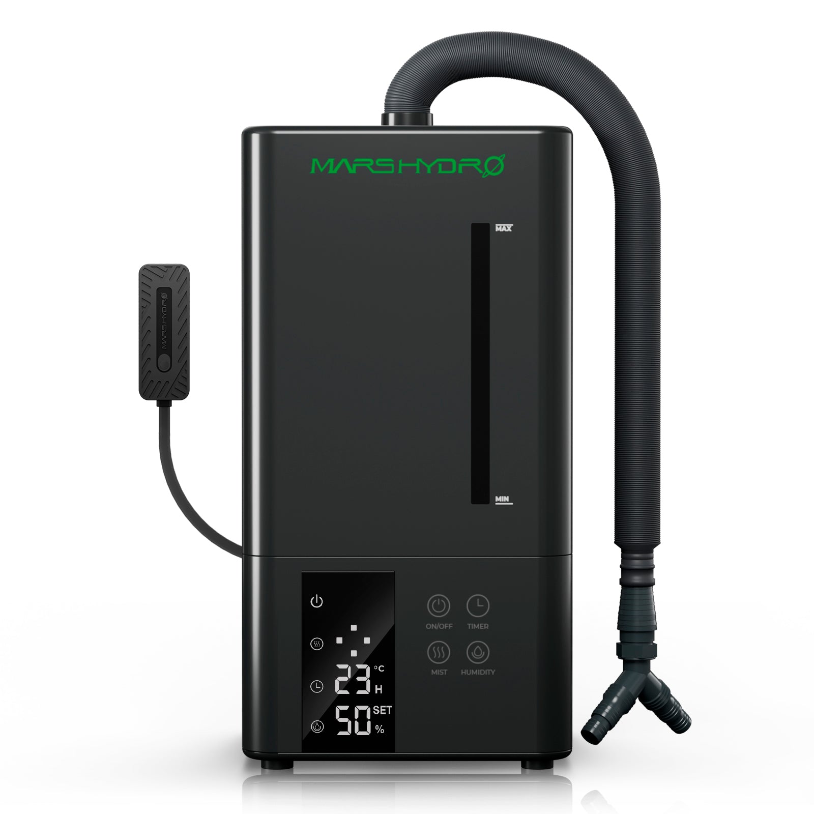 Smarter Luftbefeuchter mit 4 Nebelstufen und 6 Liter Tank