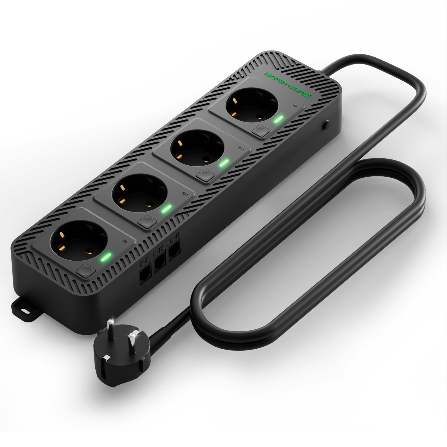 iHub 4AC smarte Steckdosenleiste für smarte Gerätesteuerung