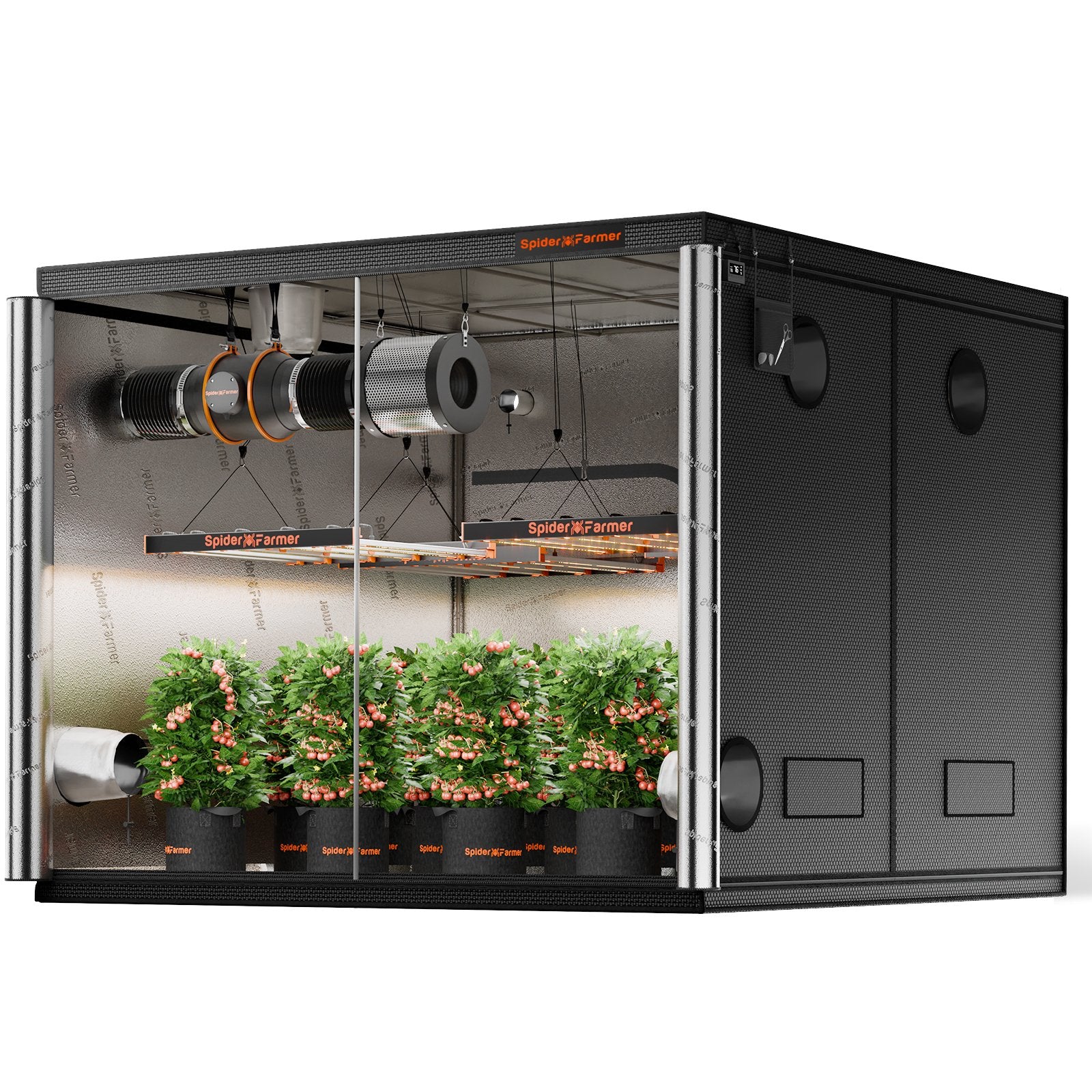 Growbox (240x240x200 cm)