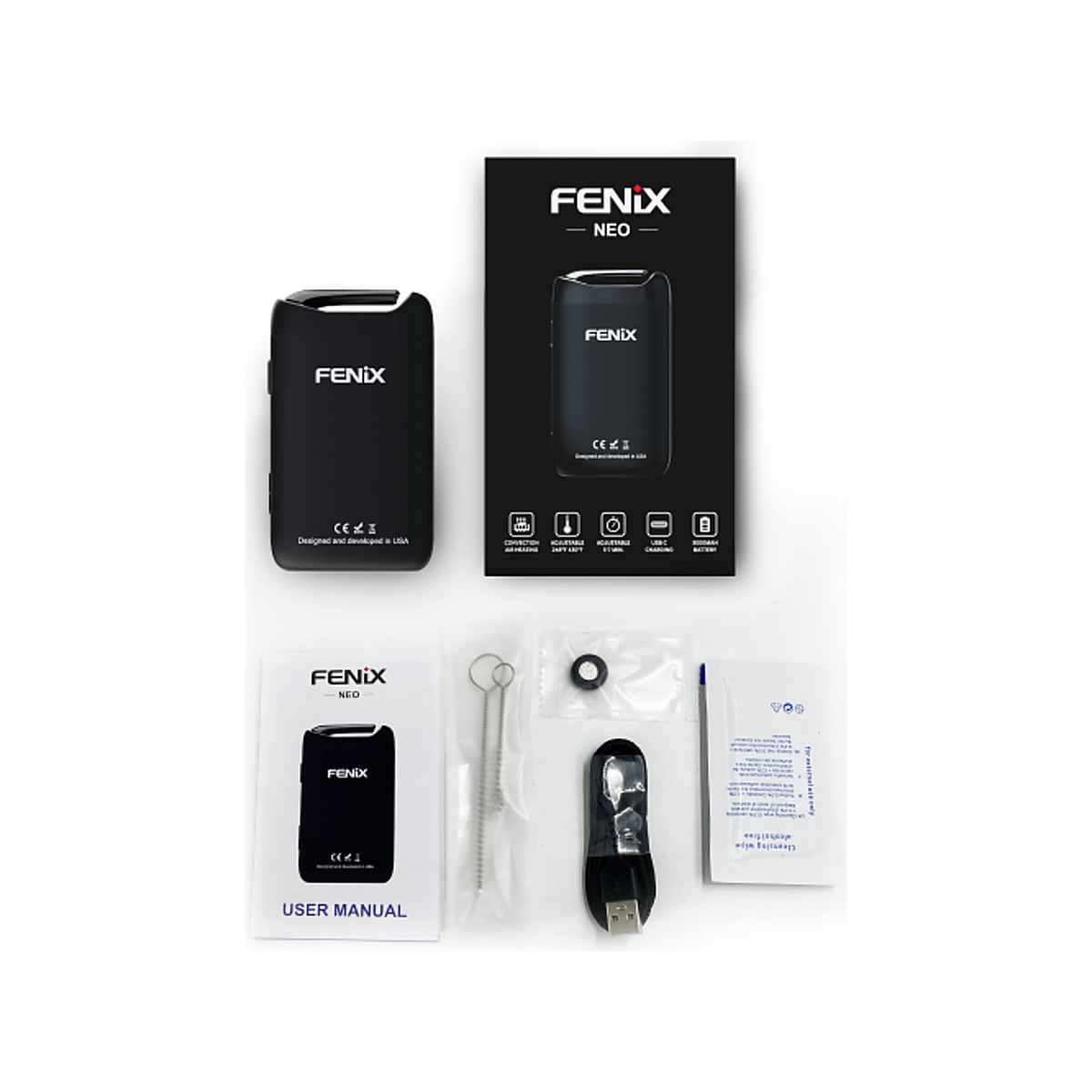 Neo Vaporizer – Produktansicht 12