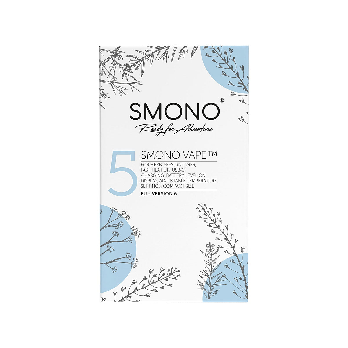 Smono 5 Vaporizer – Produktansicht 5