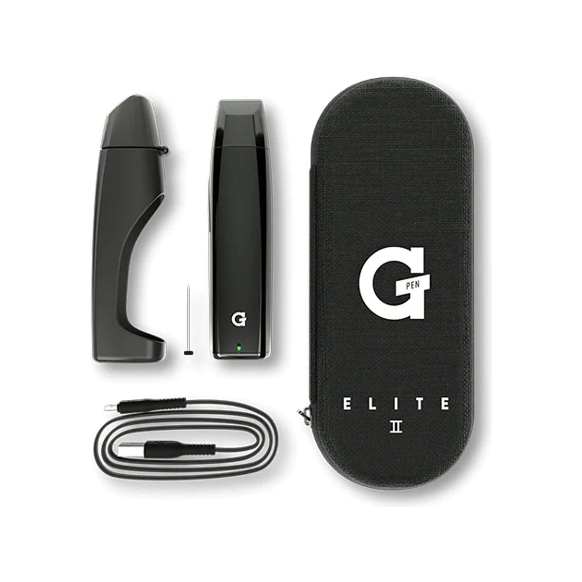 Elite II Vaporizer – Produktansicht 9