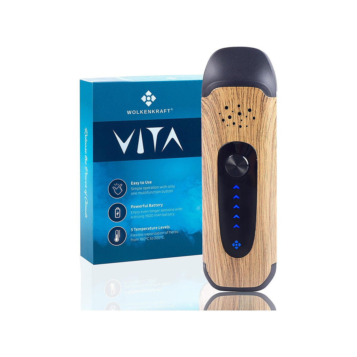 Vita Vaporizer – Produktansicht 3