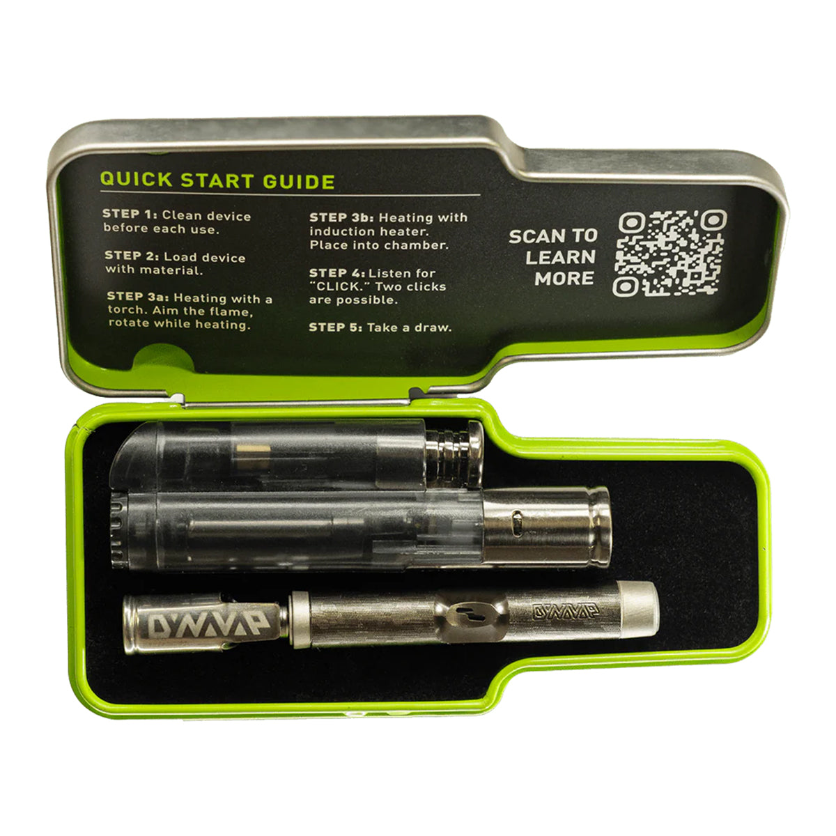 M7 TwoToniuM Vaporizer – Produktansicht 4