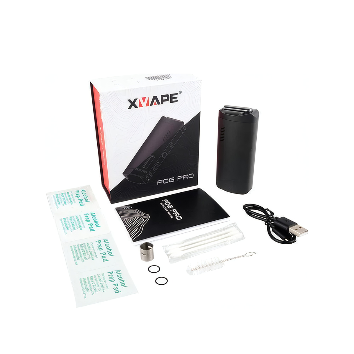 XVape Fog Pro Kit – Produktansicht 6