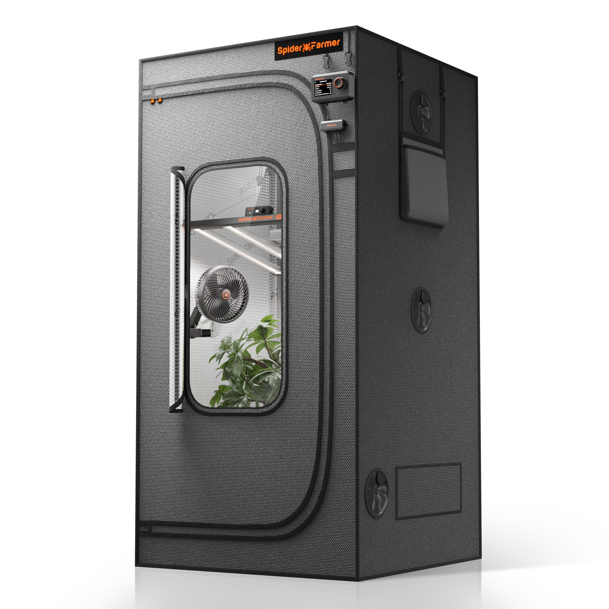 Master Series Growbox (90x90x180 cm)
