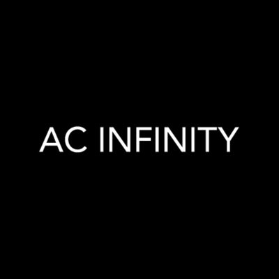 AC INFINITY Logo Black