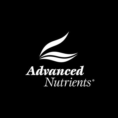 Advanced Nutrients Logo Black