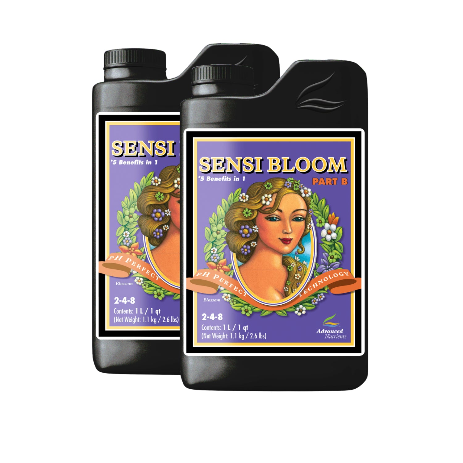 pH Perfect Sensi Bloom A + B Blütedünger