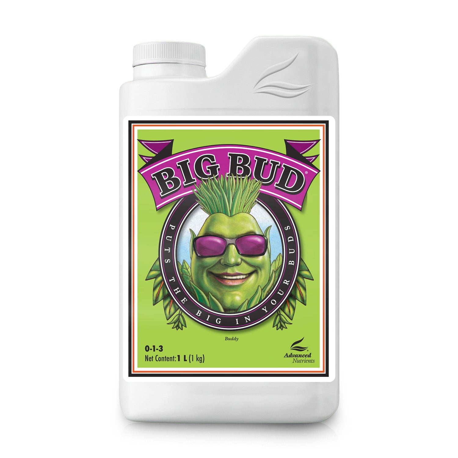 OG Organics Big Bud Blütenstimulator