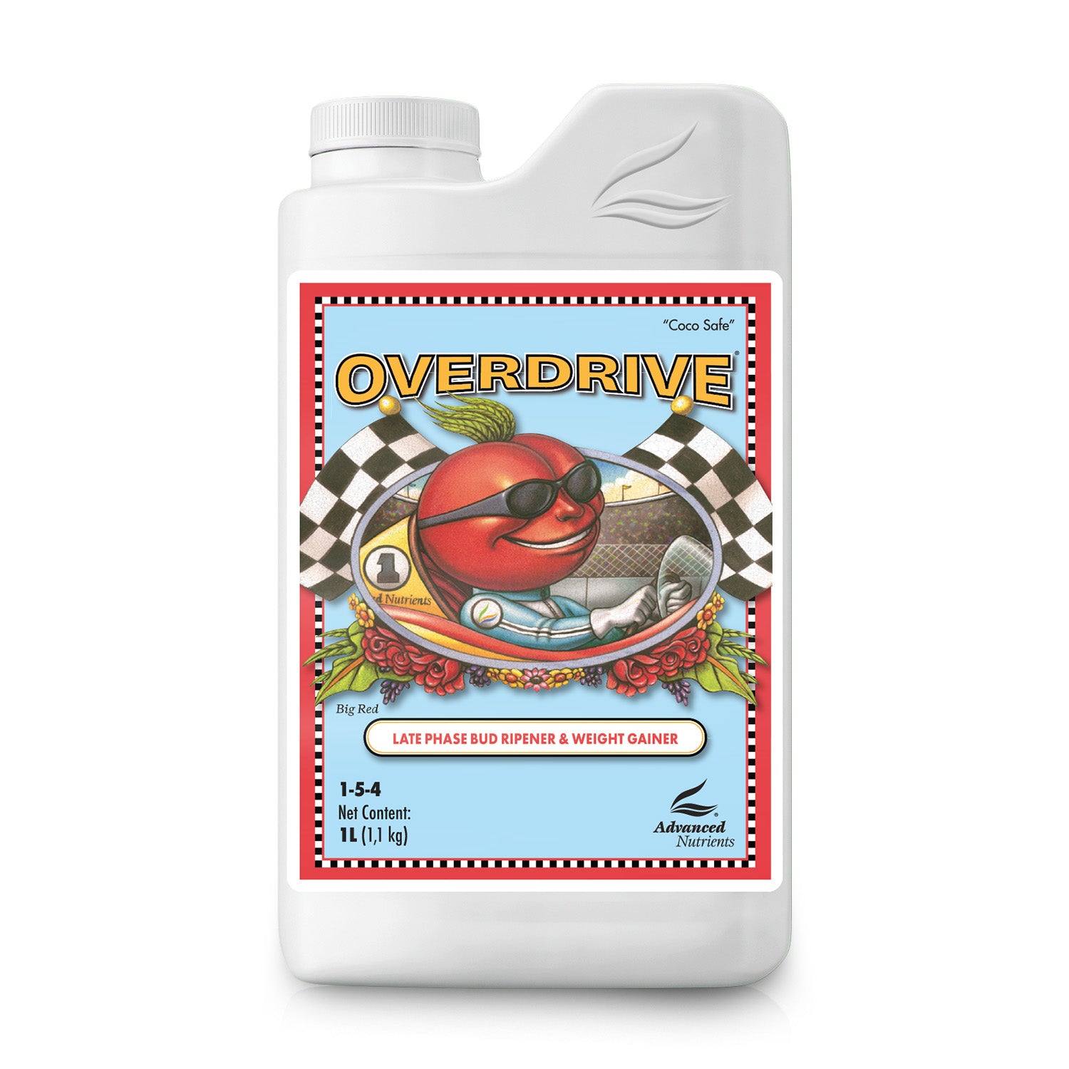 Overdrive® Blütenstimulator