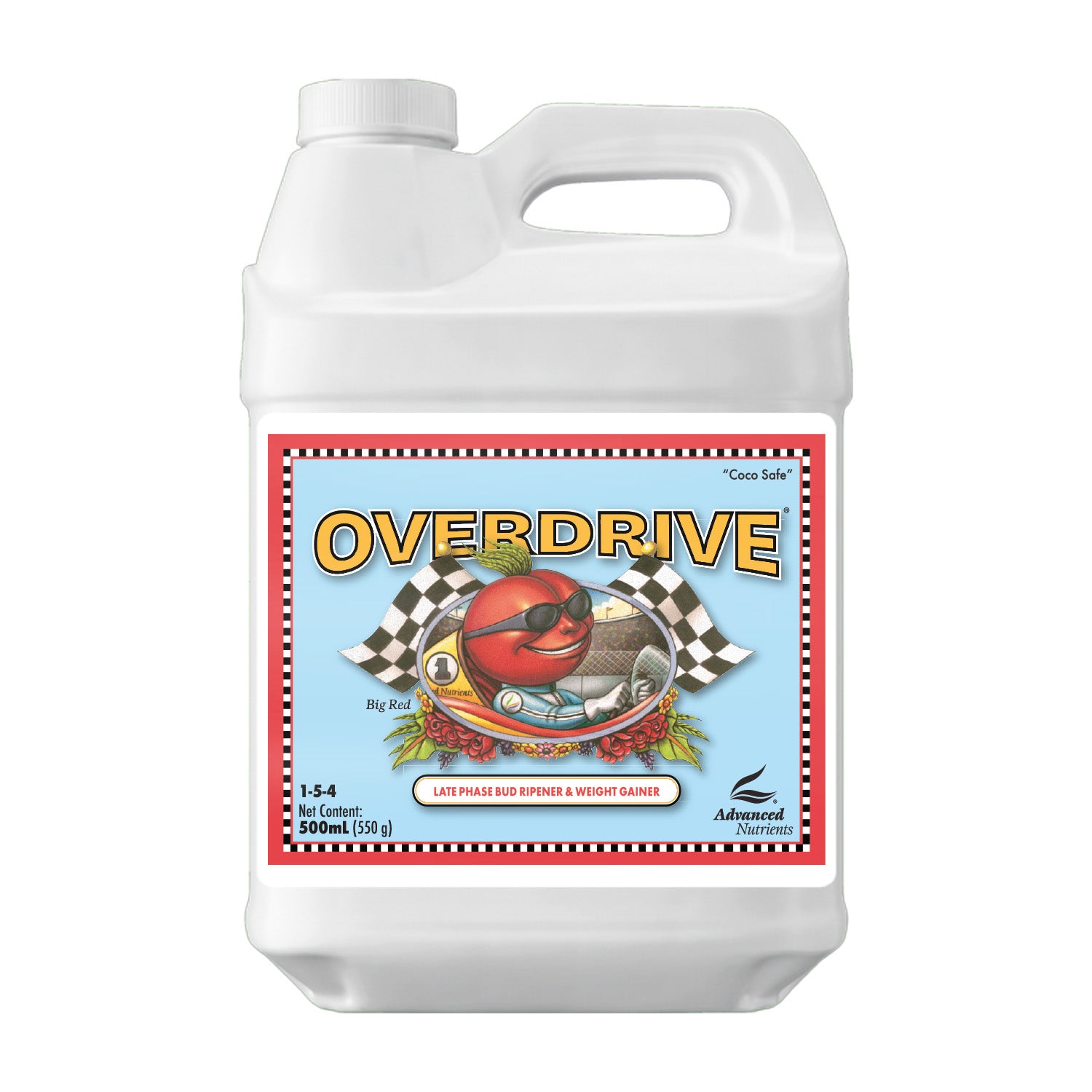 Overdrive® Blütenstimulator