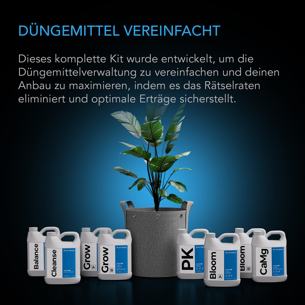 Blended Line Starter Kit