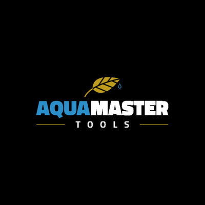 Aqua Master Logo Black