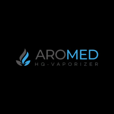 AroMed Logo Black