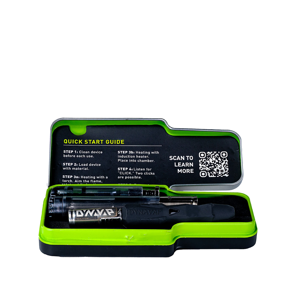 B2 Vaporizer – Produktansicht 3