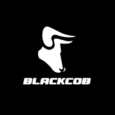 BLACKCOB Logo Black