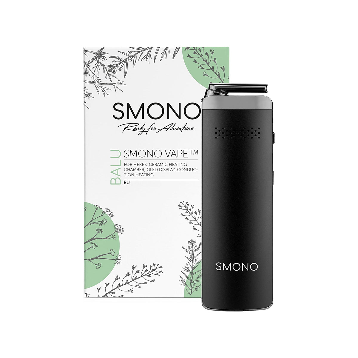 Smono Balu Vaporizer – Produktansicht 1
