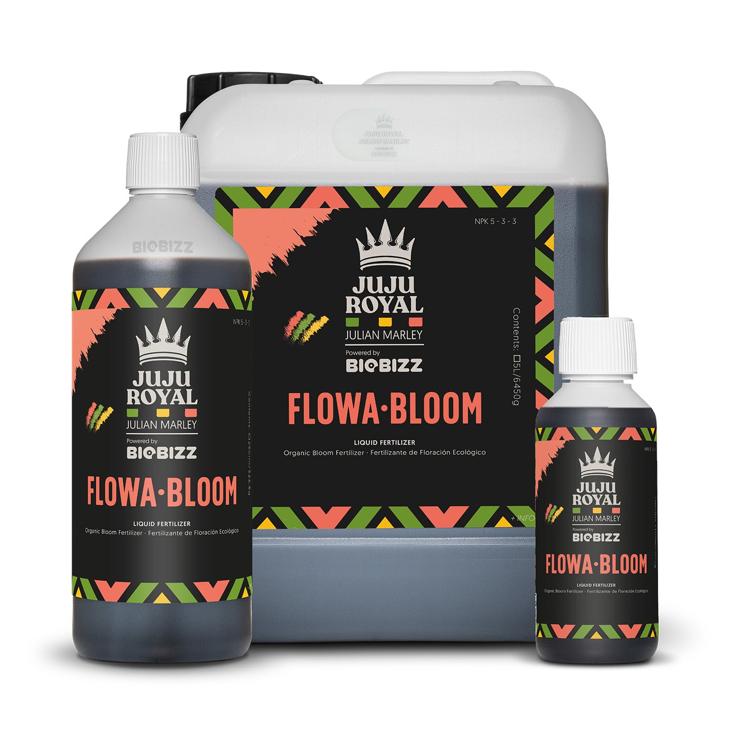 Flowa-Bloom Blütedünger