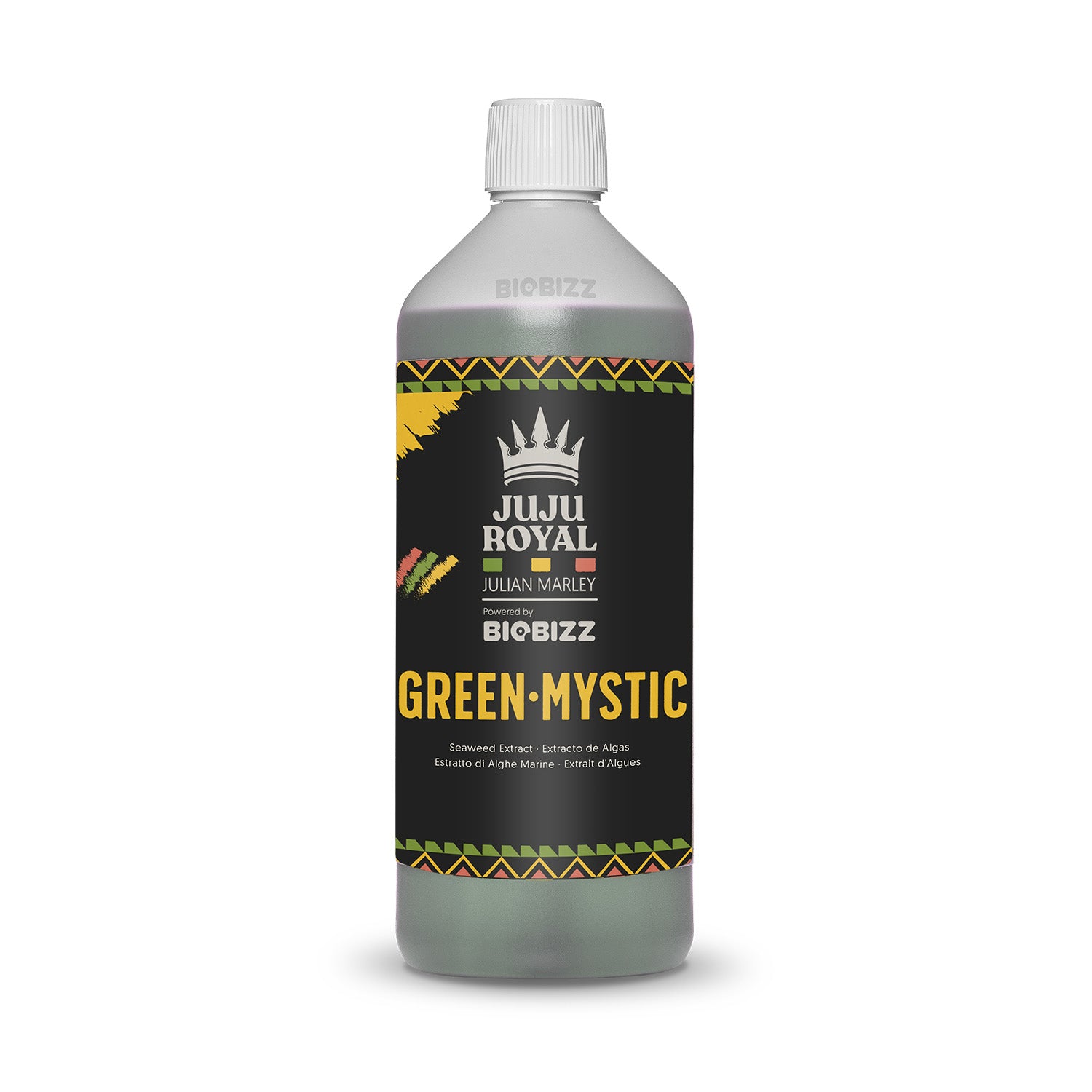 Green-Mystic Vitalitätsverstärker