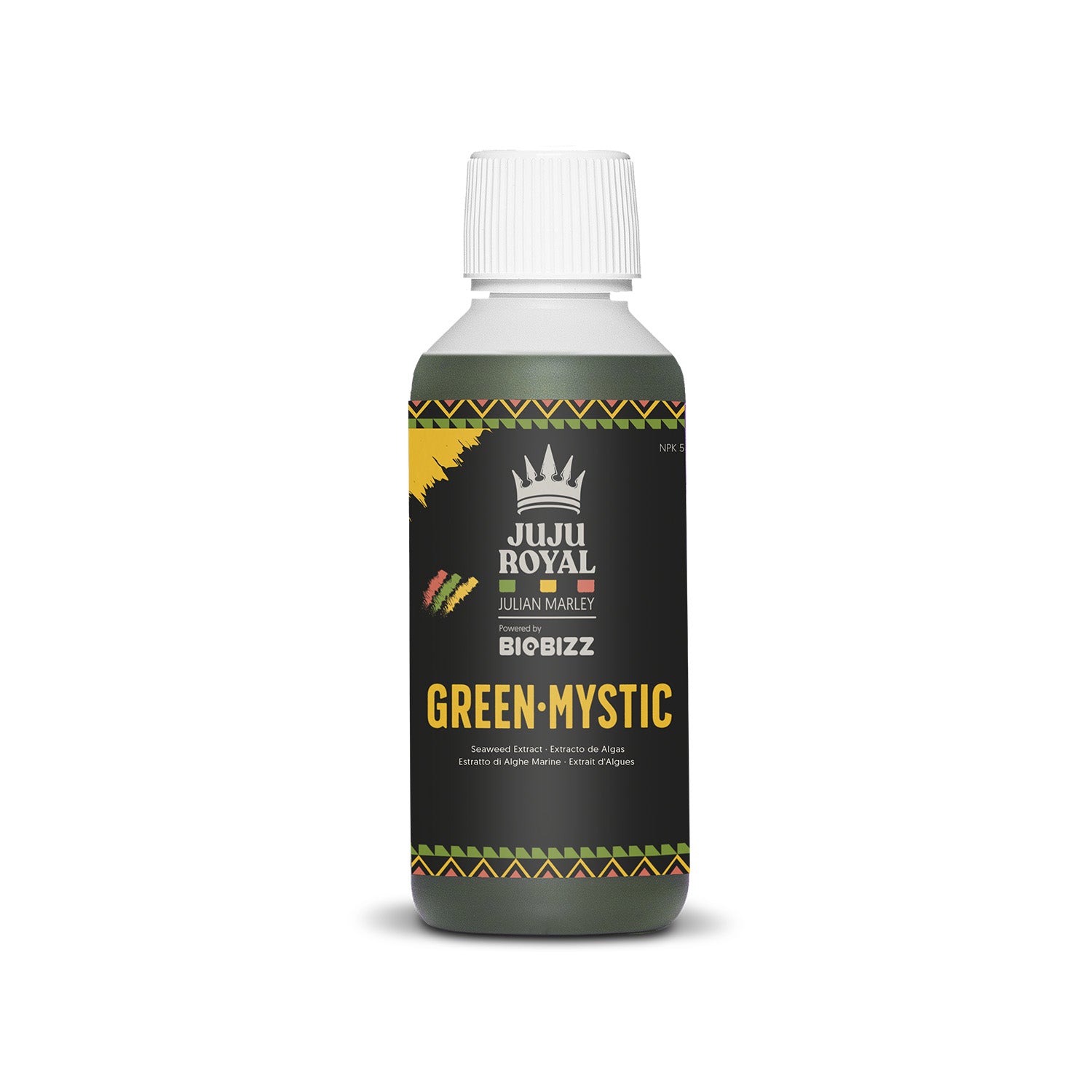 Green-Mystic Vitalitätsverstärker