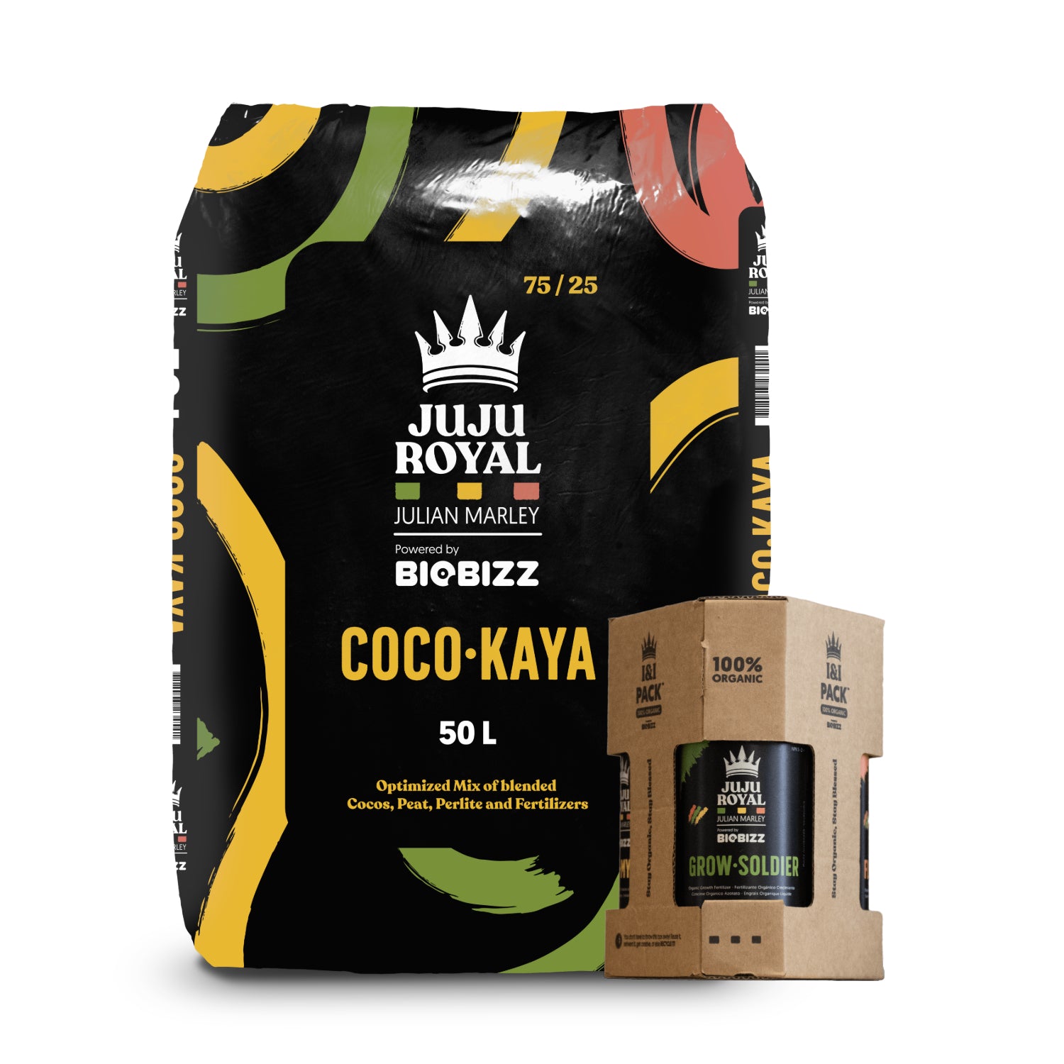 Coco-Kaya 50 L + I&I Pack