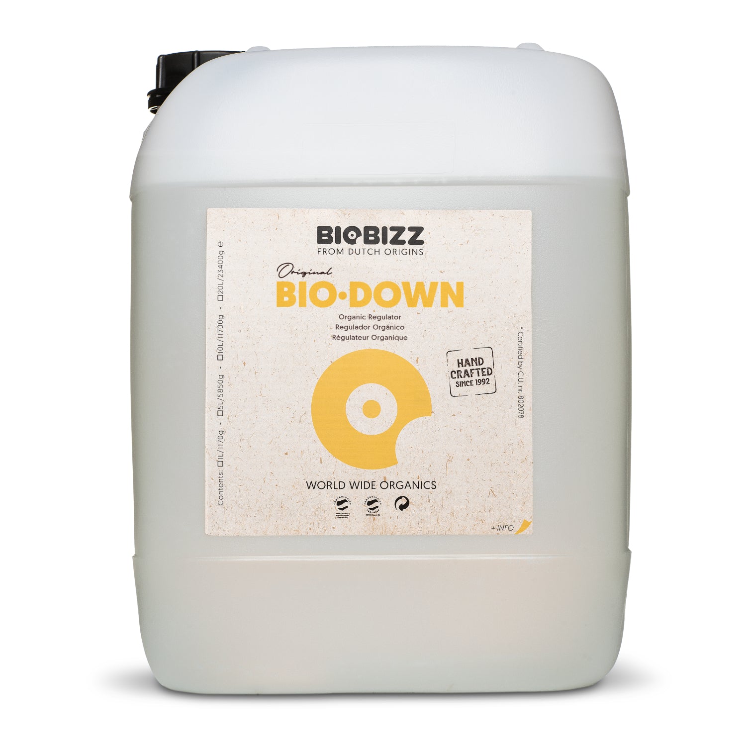 Bio-Down pH-Regulator